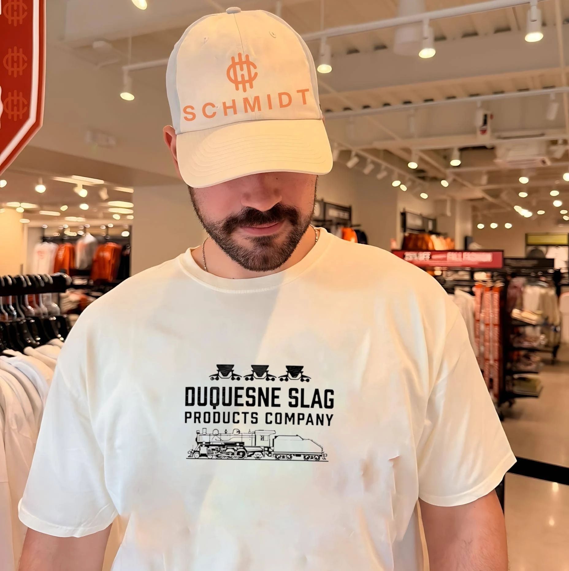 Duquesne Slag Products Company shirt