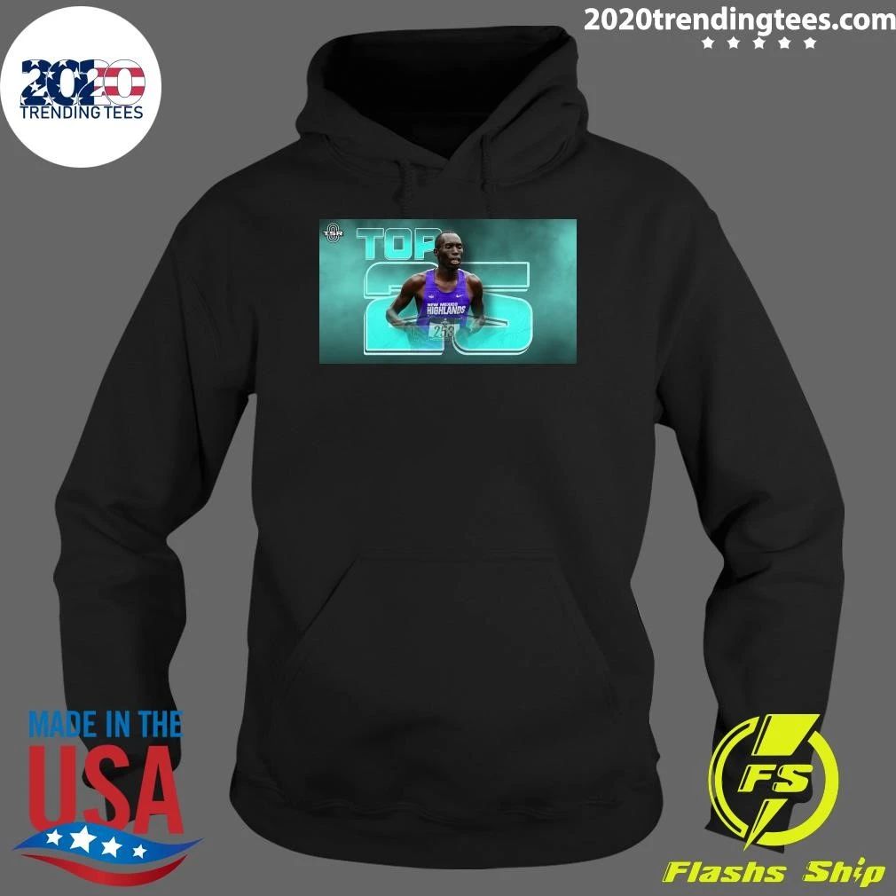 TSR’s 2026 NCAA Preseason D2 Top 25 Rankings Don Cheban Shirt