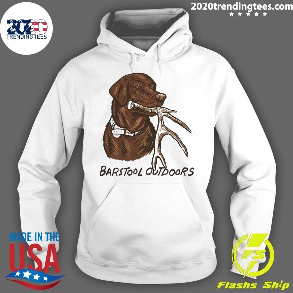 Barstool Outdoors Shed Hunting Shirt