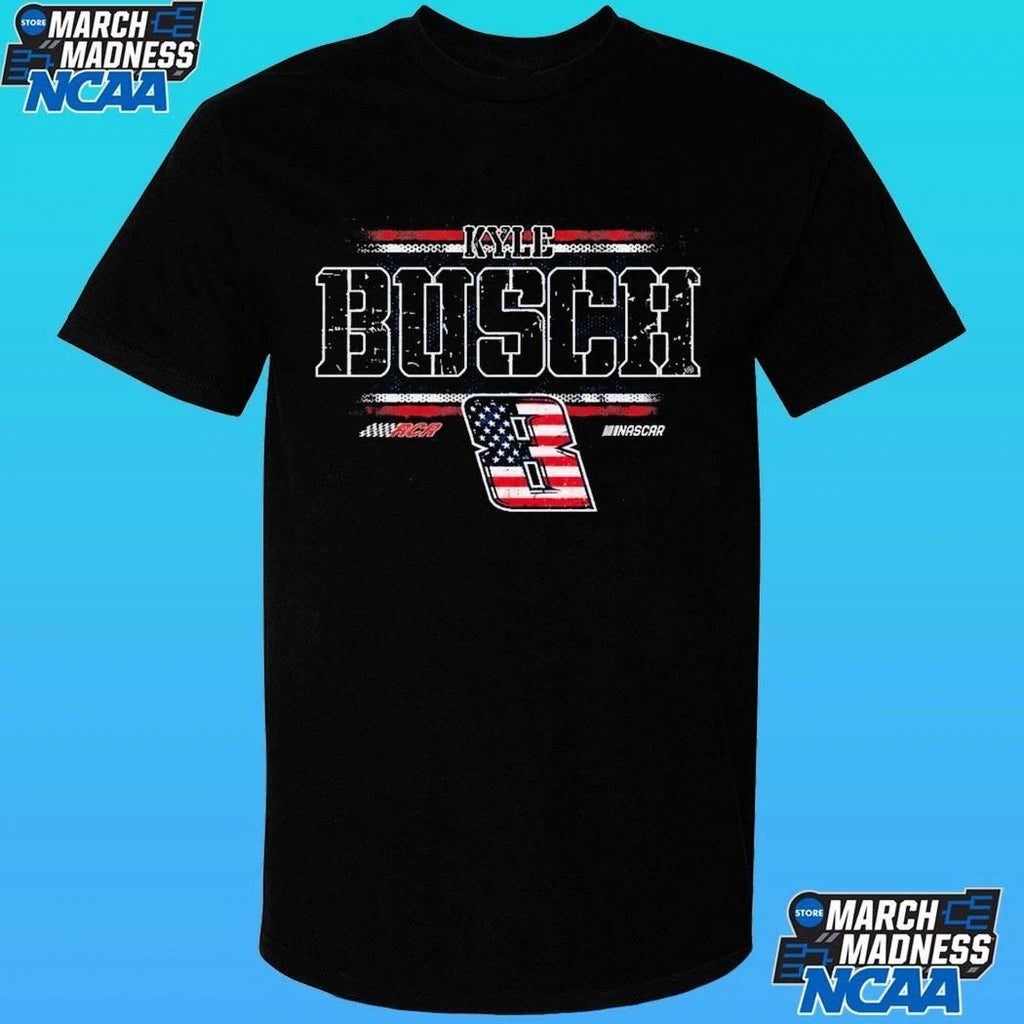 Daniel Suarez Kyle Busch 8 Shirt