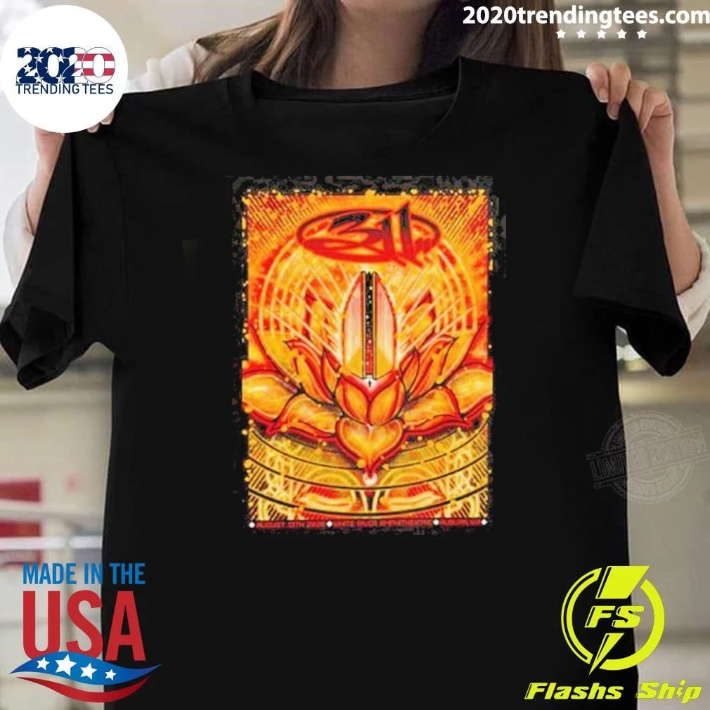 311 Band Auburn At White River Amphitheatre In Auburn WA On August 13 2026 Shirt