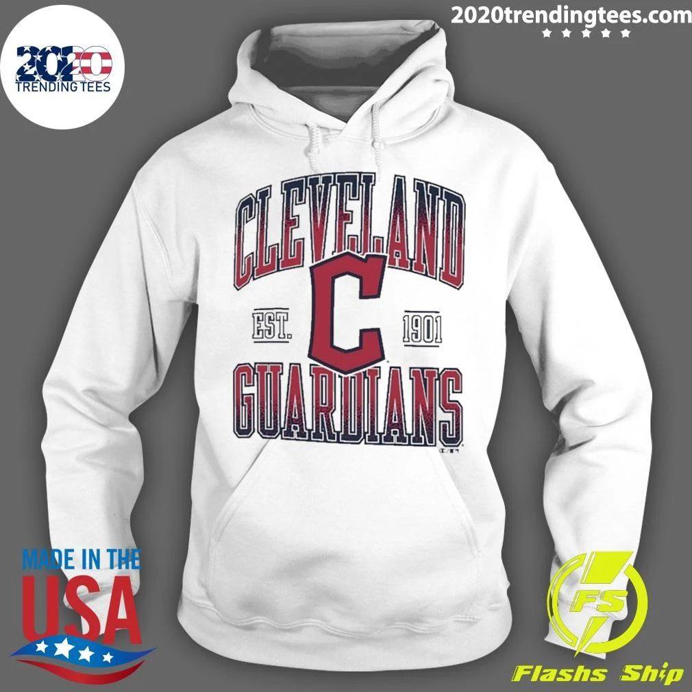 Cleveland Guardians Est 1901 Mlb Shirt