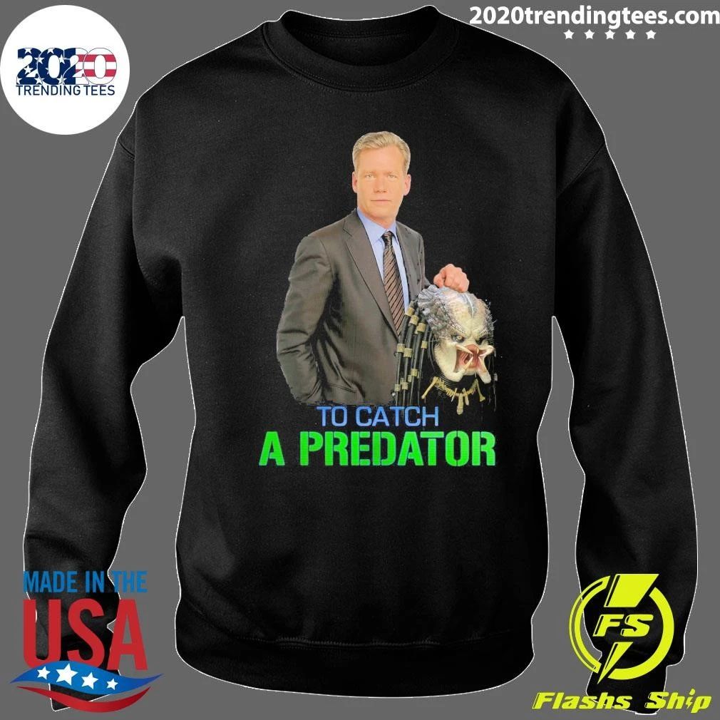 To Catch A Predator Shirt