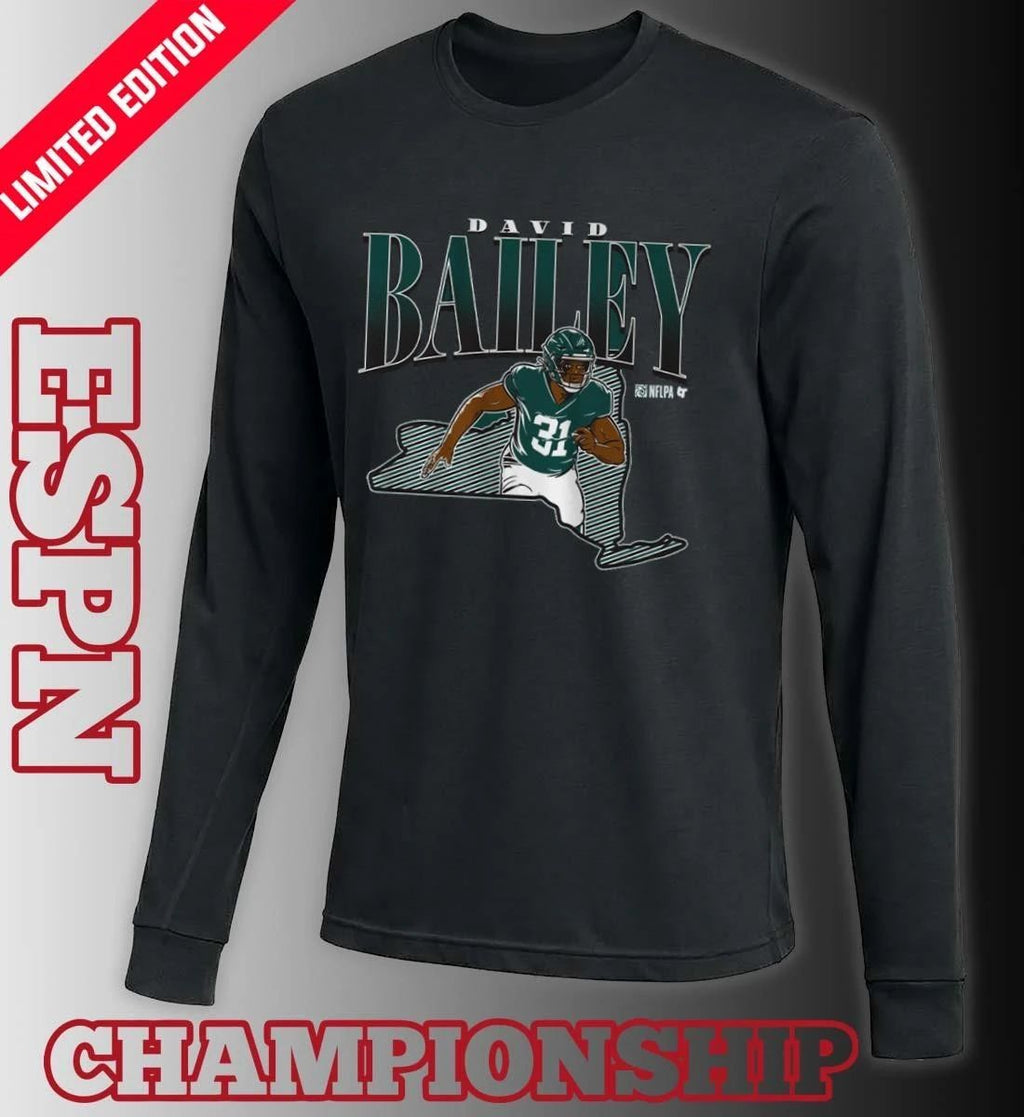Jets David Bailey State Star Remix Shirt