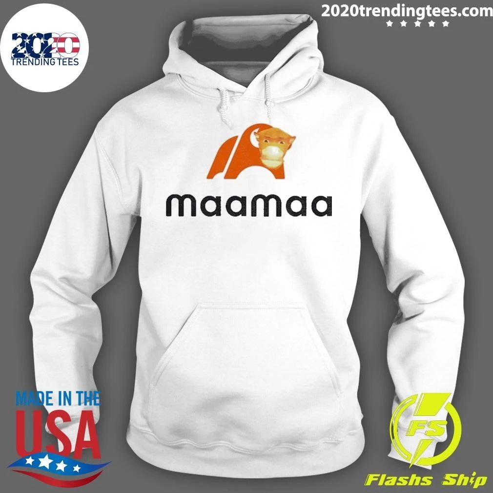 Cow Mascot Among Us Parody X Niu Lai Shirt