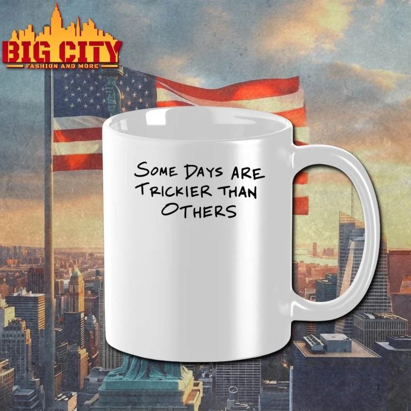 Whoopi Goldberg Some Days Are Trickier Than Others t-shirt