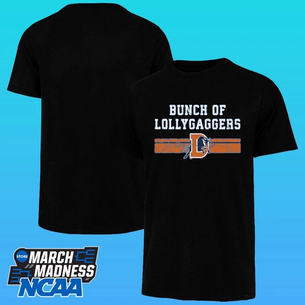 Broncos Bunch Of Lollygaggers Shirt