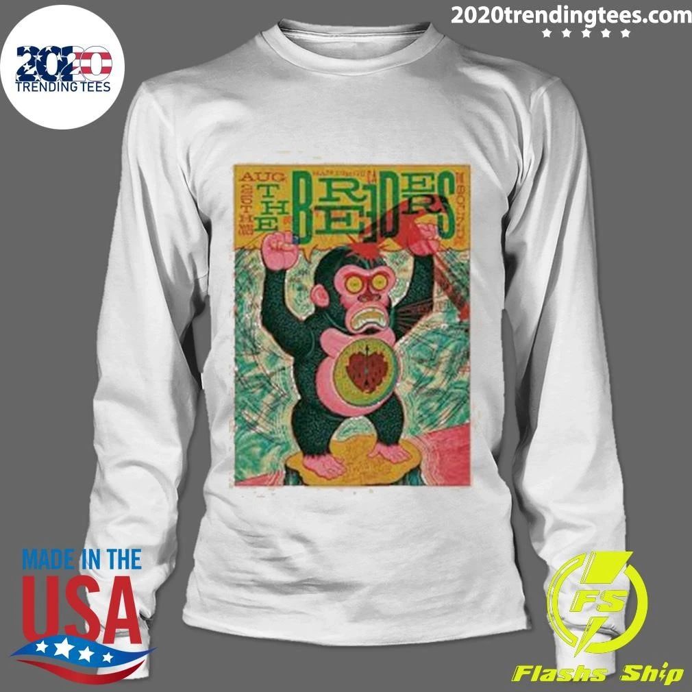 The Breeders San Diego CA At The Sound In San Diego CA On August 25 2026 Shirt