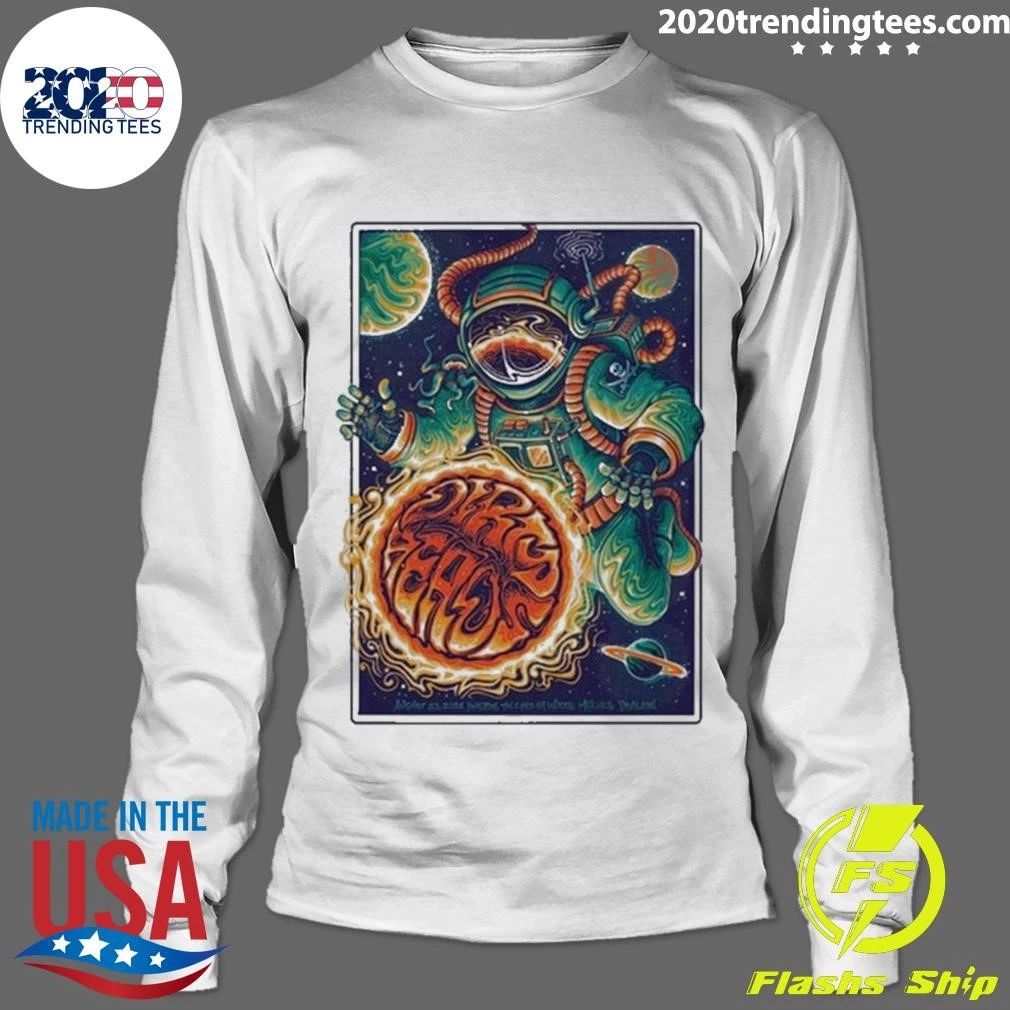 Dirty Heads The Woodlands TX At The Cynthia Woods Mitchell Pavilion In Woodlands TX On August 23 2026 Shirt
