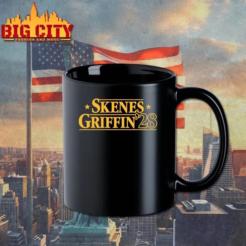 Paul Skenes-Konnor Griffin ’28 Shirt