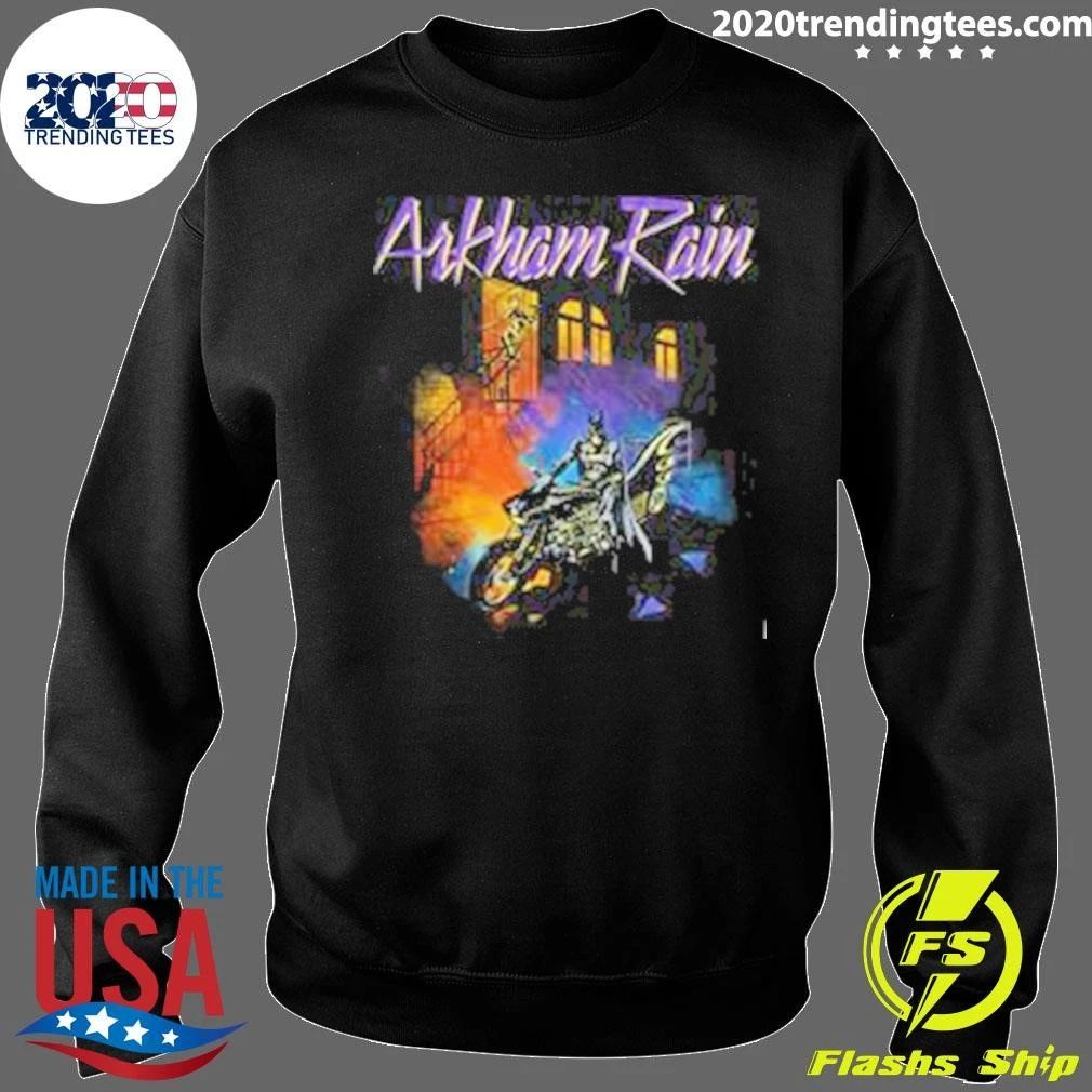 Arkham Rain Men’s Apparel Shirt