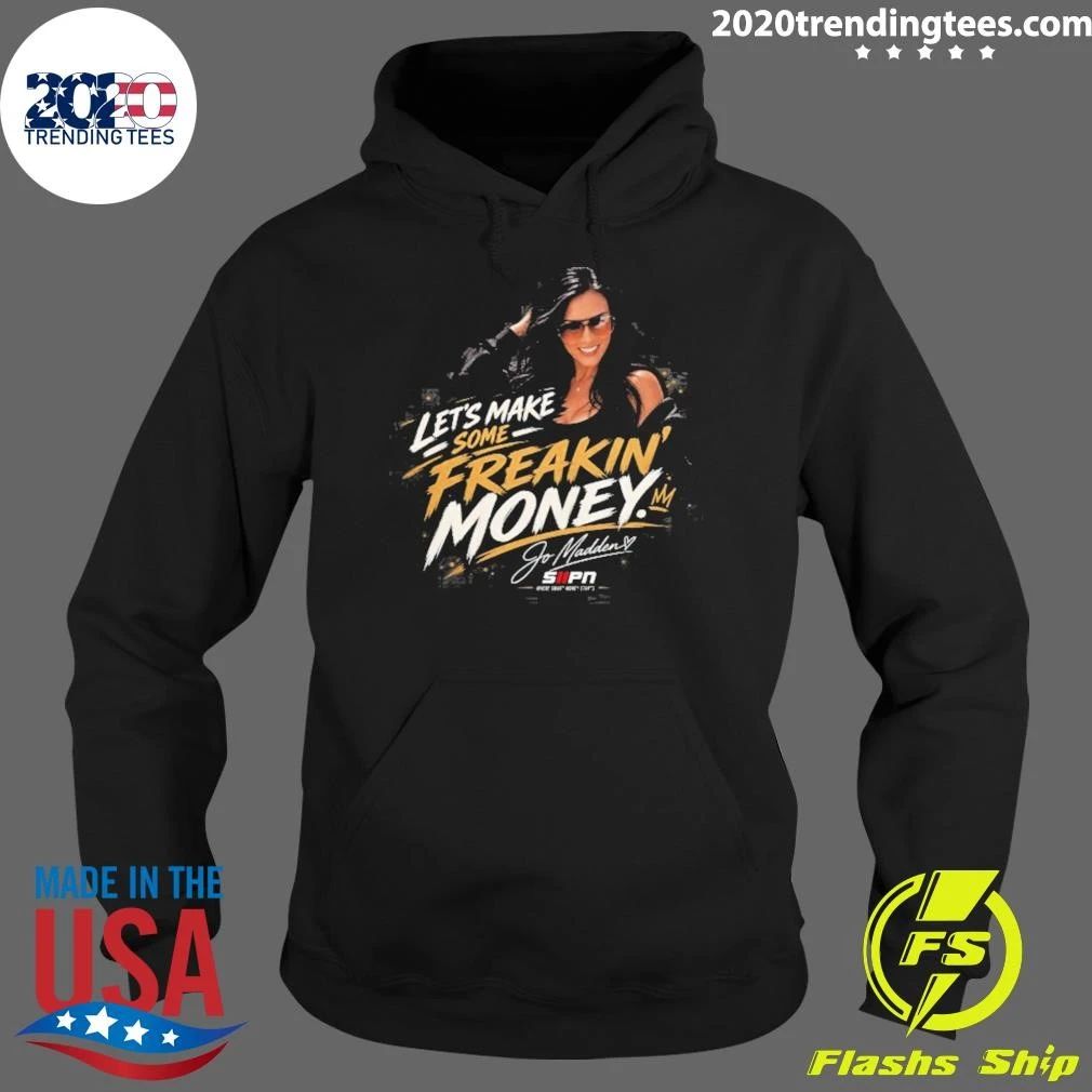 SIIPN Let’s Make Some Freakin’ Money Signature Shirt