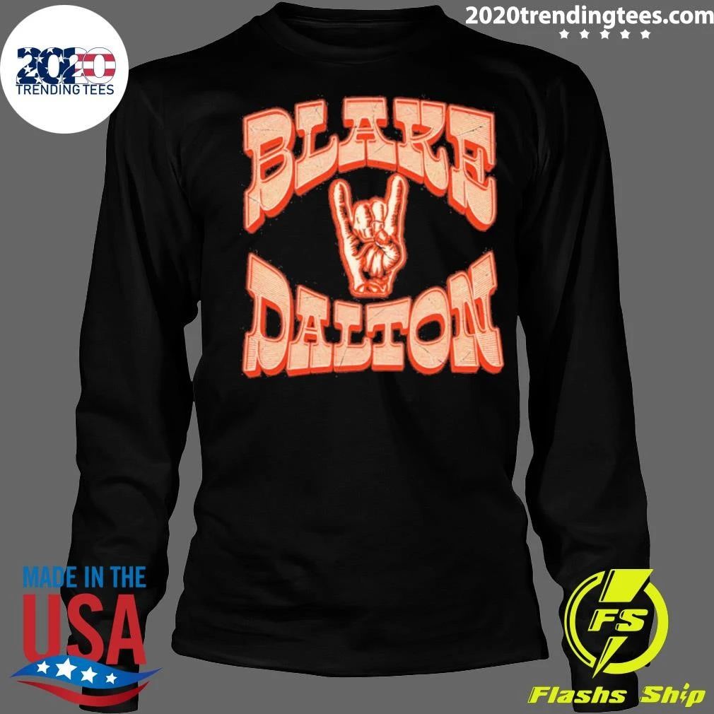 Blake Dalton Hook Em Shirt