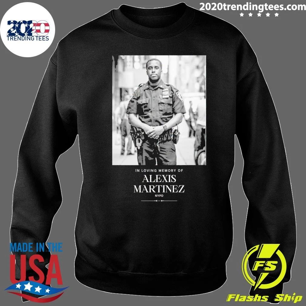 In Loving Memory Of Alexis Martinez Shirt