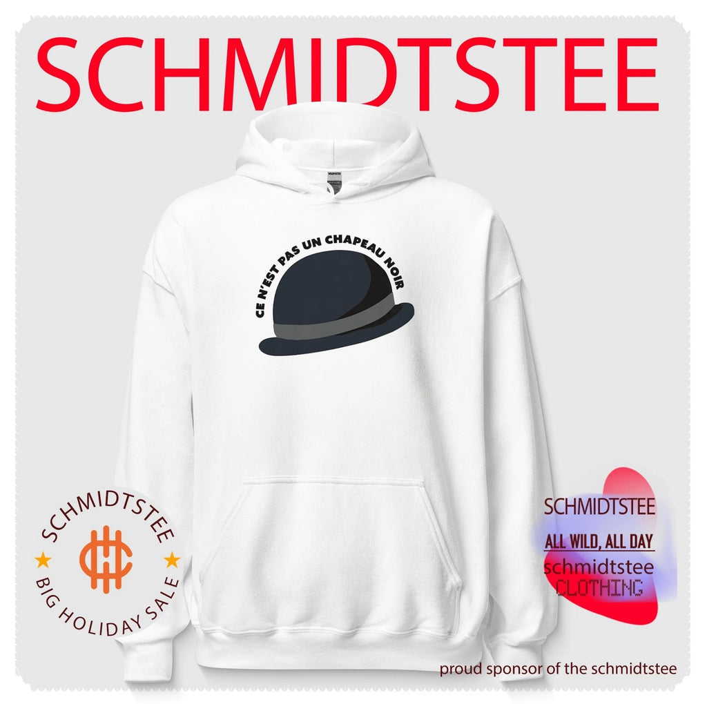 Chapeau Noir ce n’est pas un chapeau noir shirt
