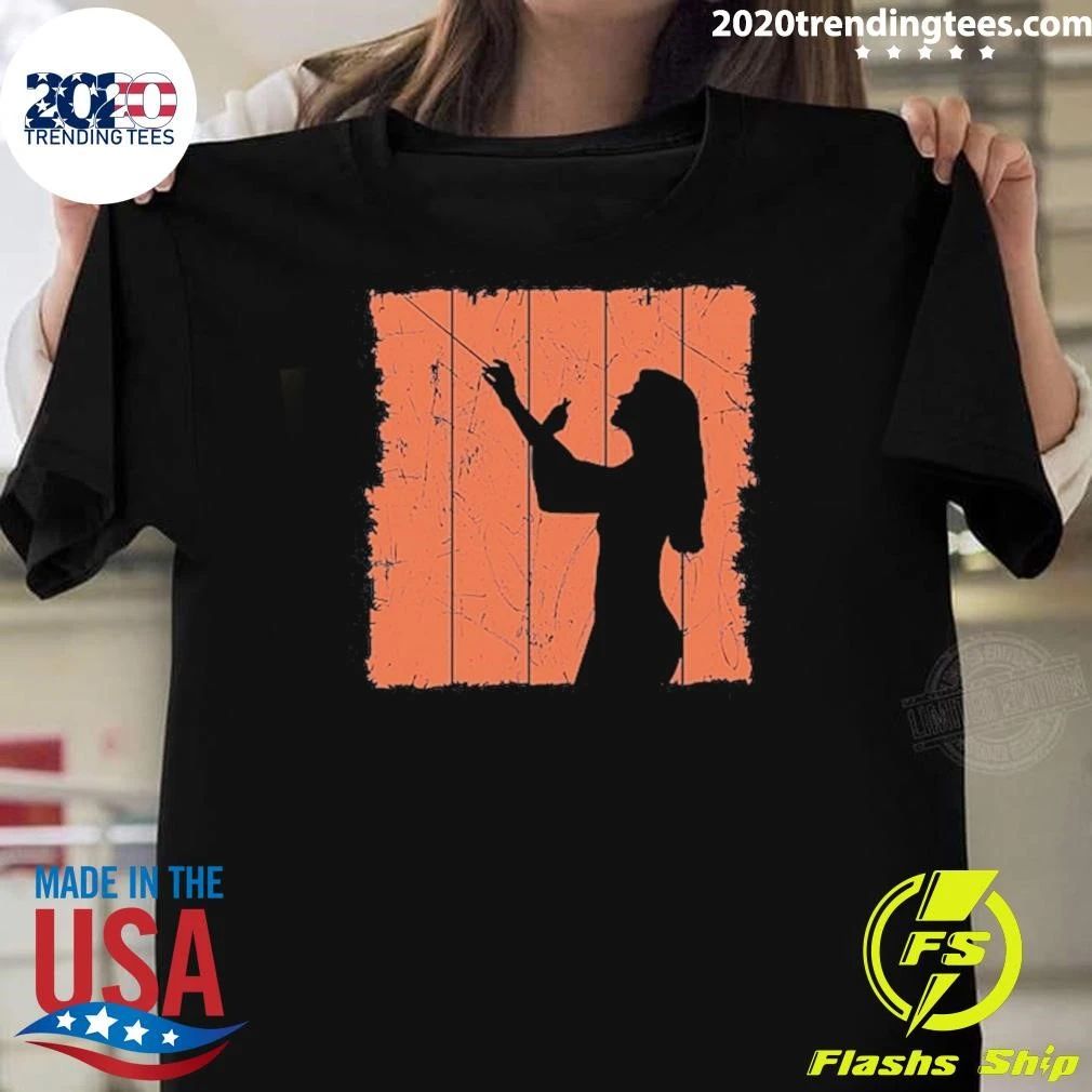 Women Conduction Conductor Shirt