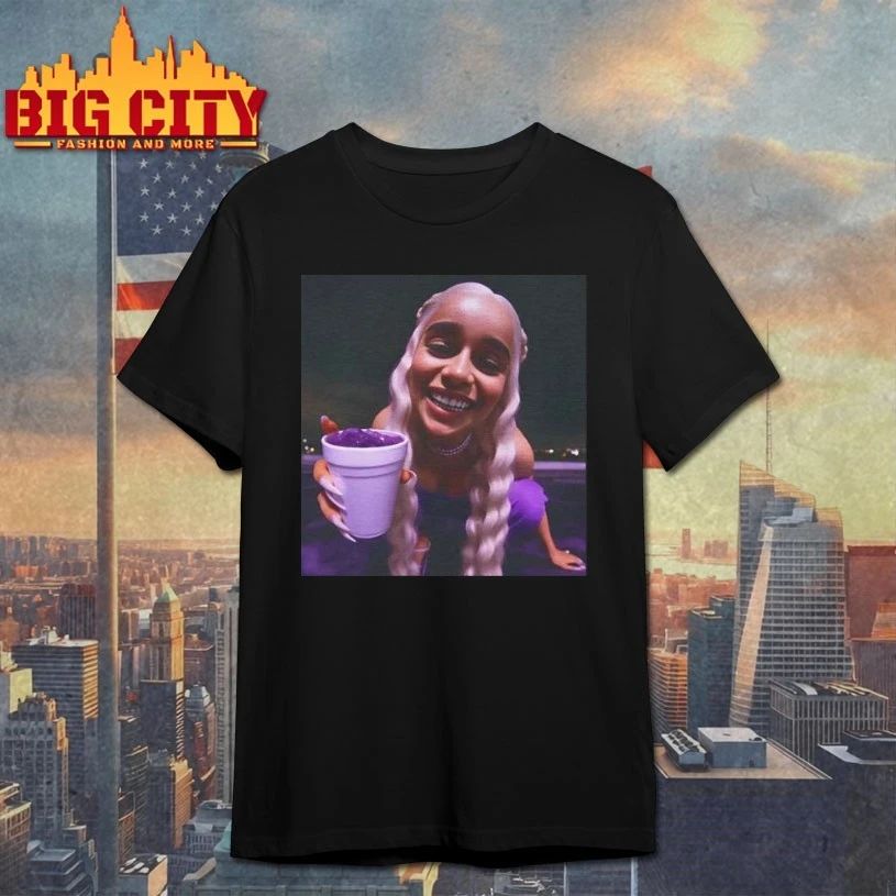 Mother of Dragons Lean Cup t-shirt