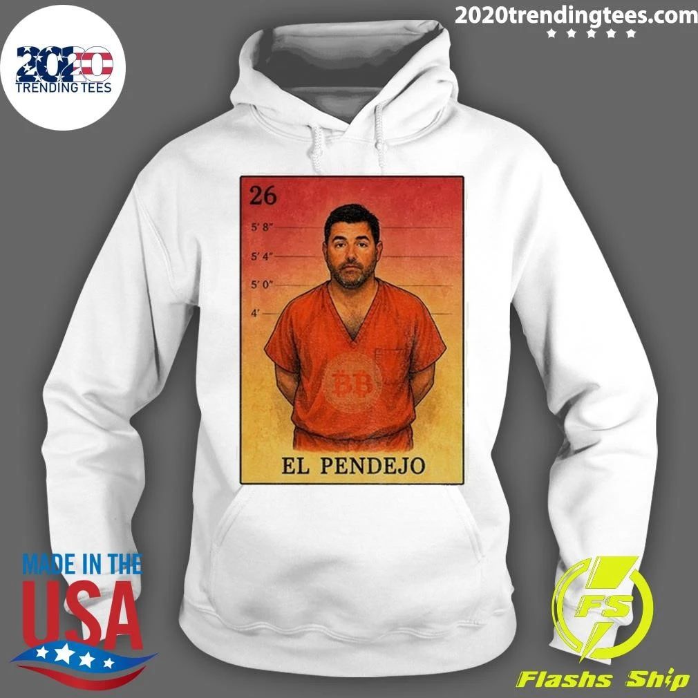 El Sin Vergüenza Jed York Ceo Mugshot Shirt