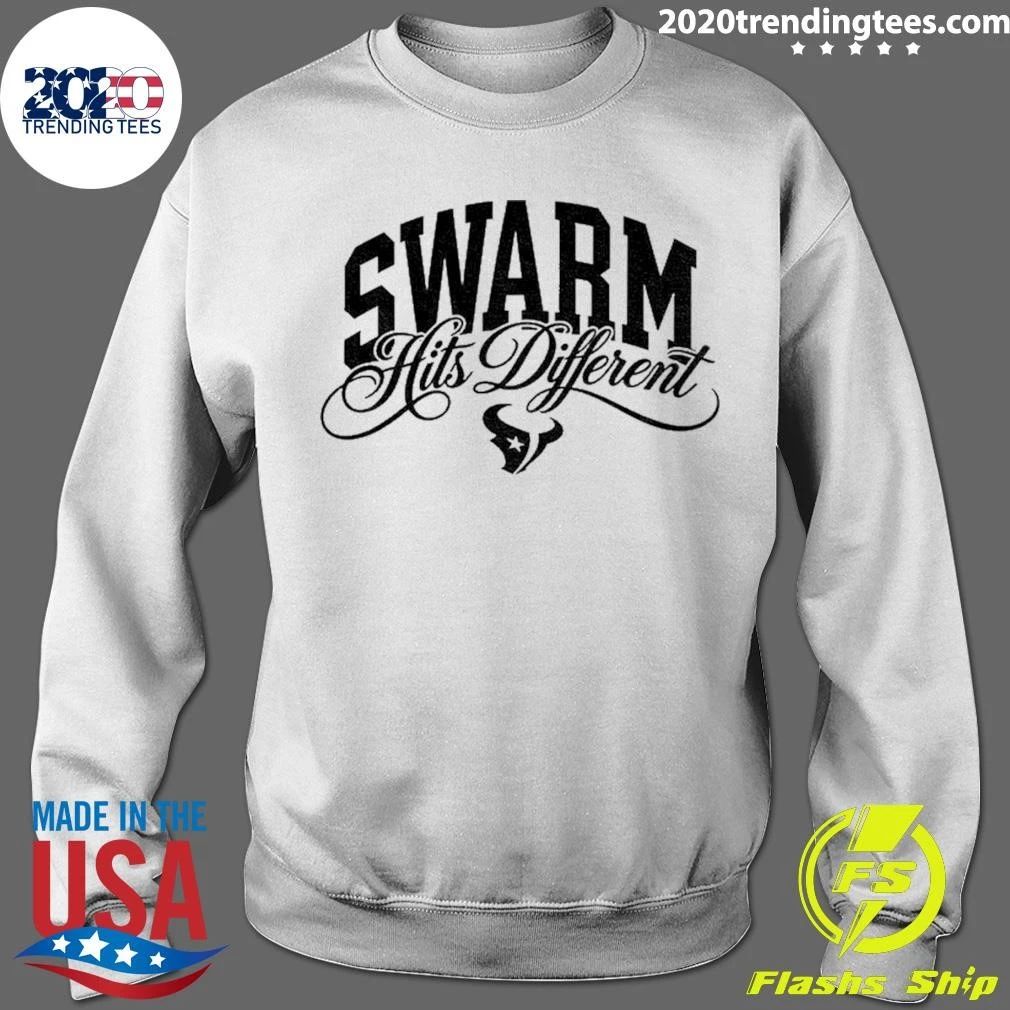 Demeco Ryans Swarm Hits Different Training Camp Shirt
