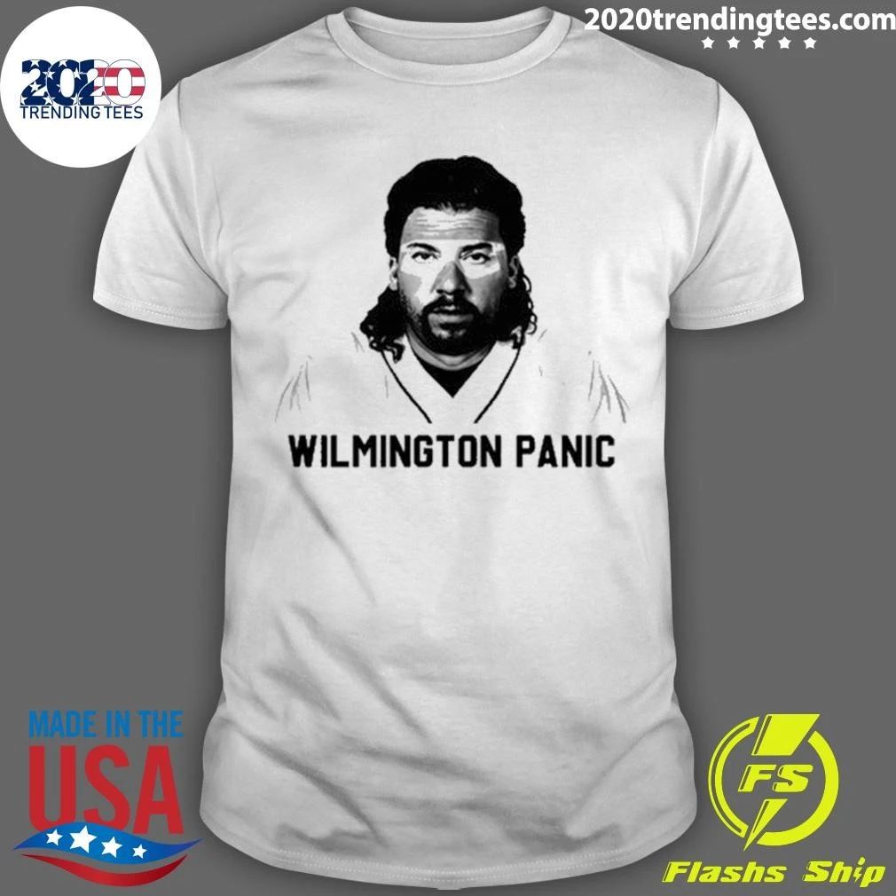 Wilmington Panic Tee Shirt