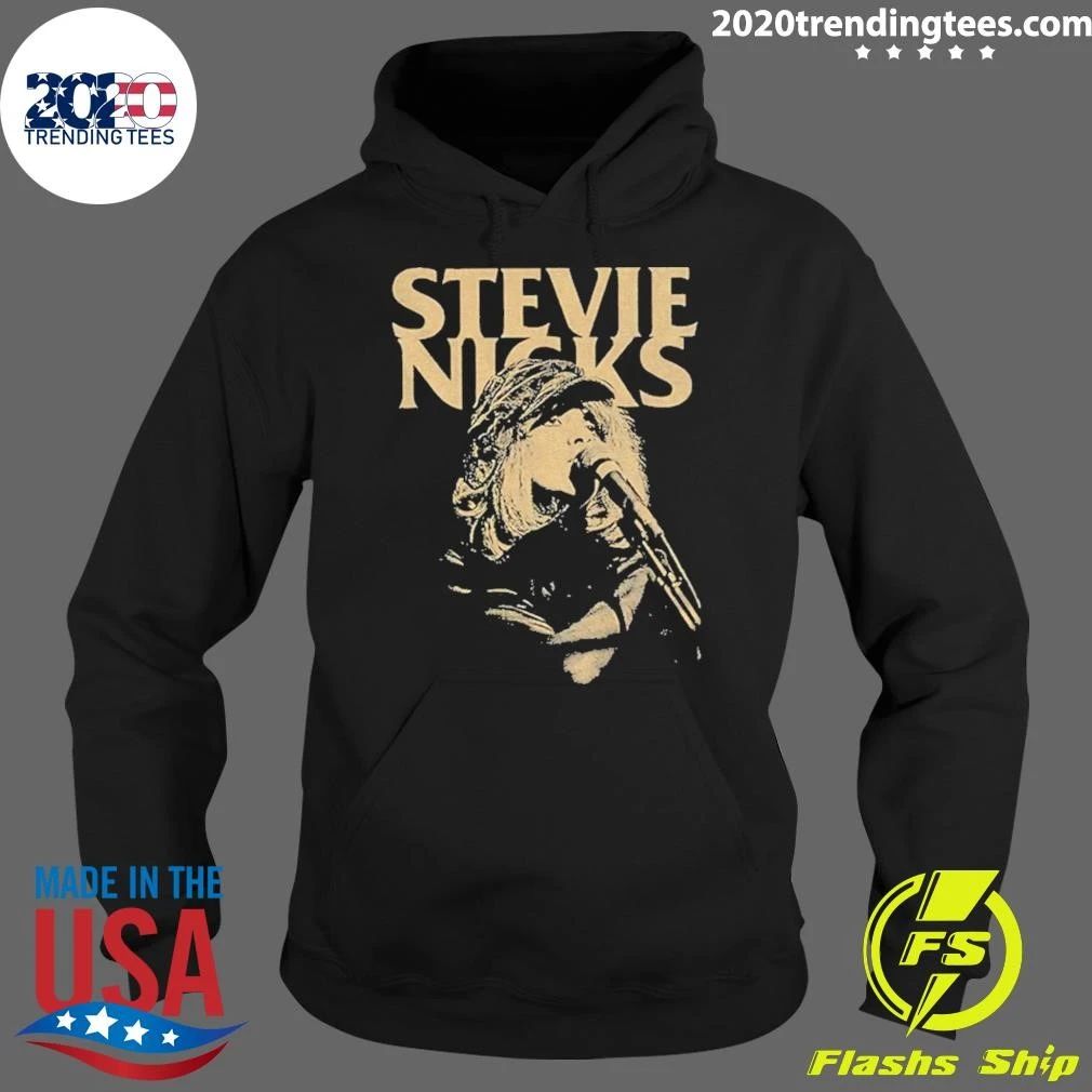 Stevie Nicks Rock Music 2026 Vintage Shirt