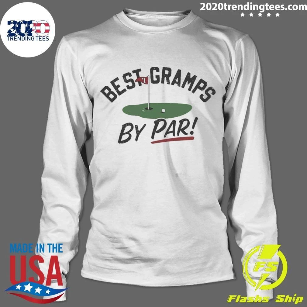Gramps By Par Golf Shirt