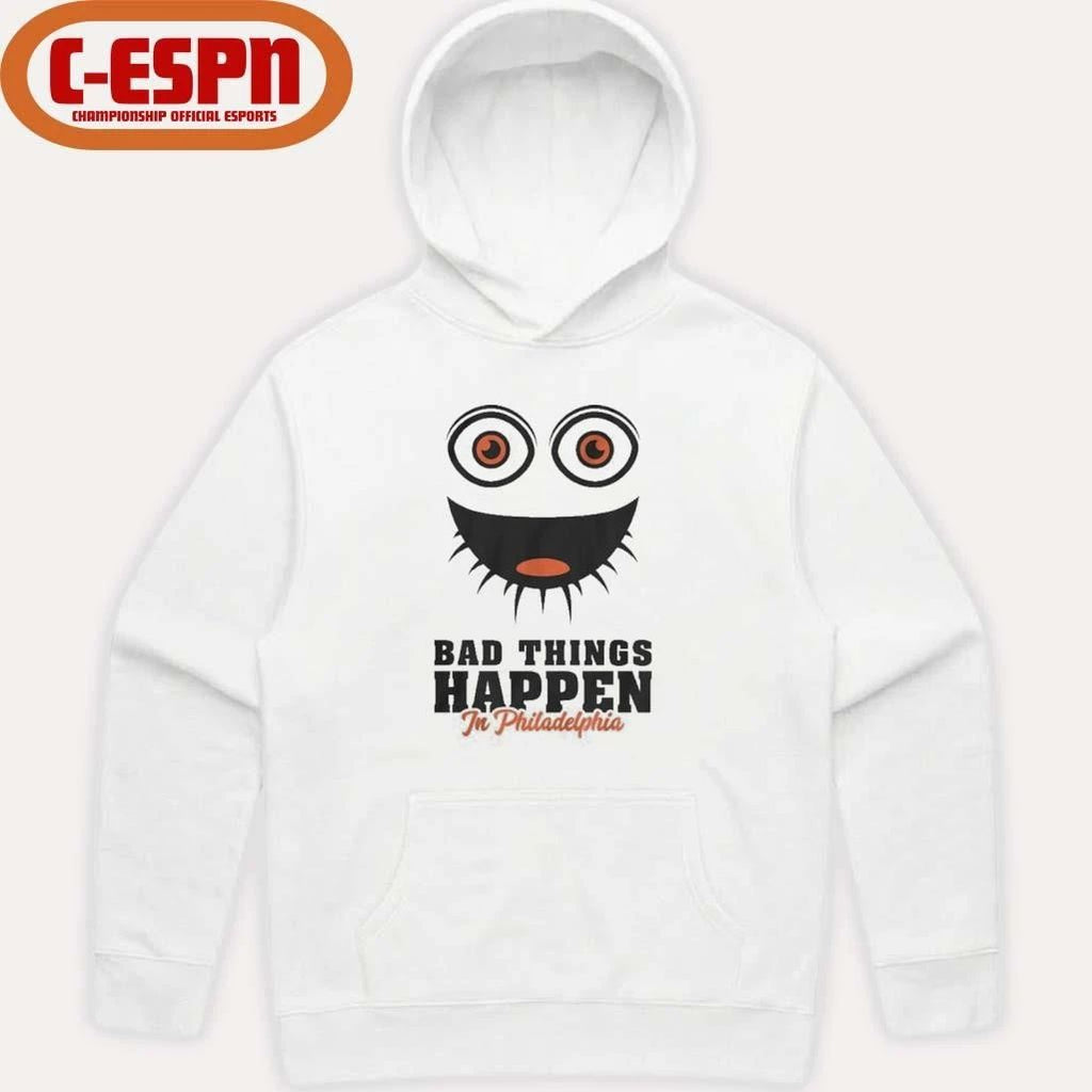 Bad Things Happen In Philadelphia Flyers Shirt