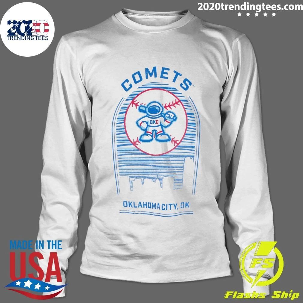 Oklahoma City Comets, Ok Shirt