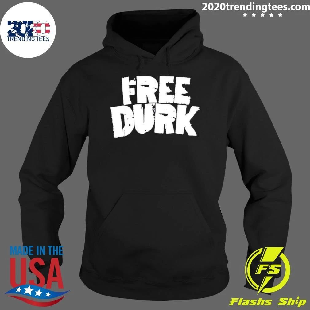 Free Durk Otf Rap Hip Hop Shirt