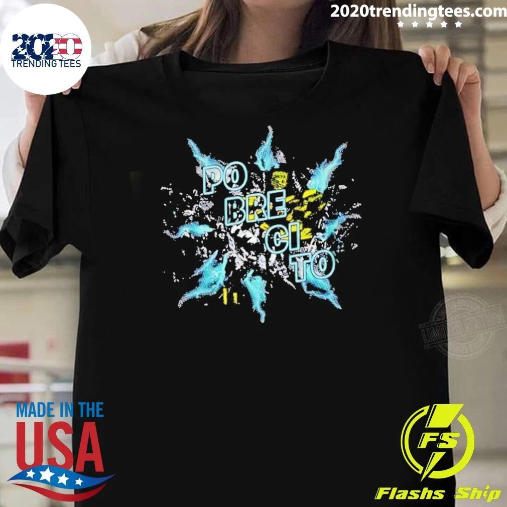 Pobrecito New Mexico United Soccer USL Championship Shirt