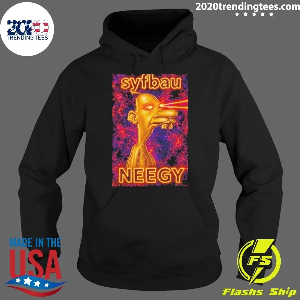 Syfbau Neegy Shirt