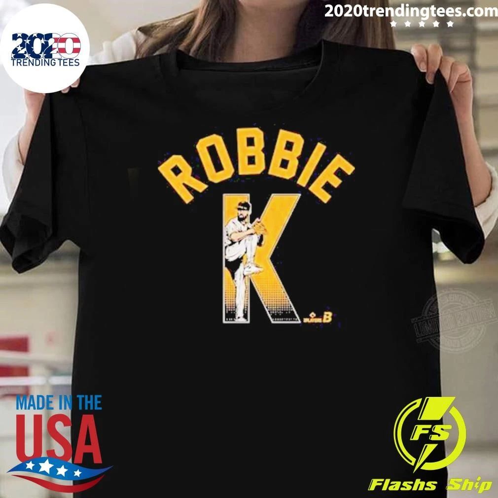 Robbie Ray Robbie K San Diego Shirt