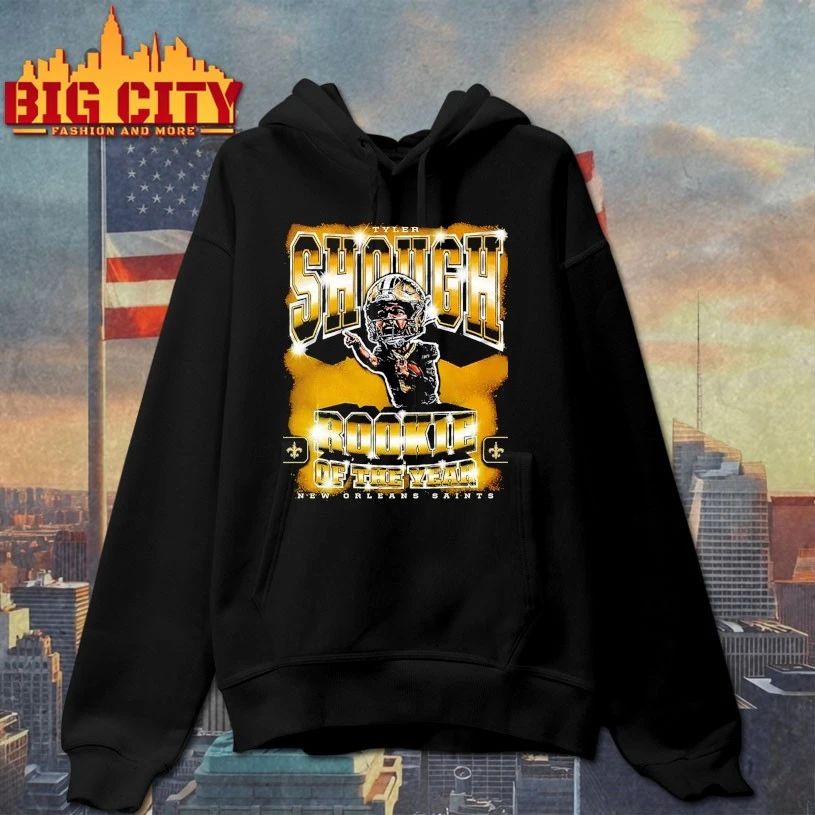 Tyler Shough Rookie of the Year 2025 T-Shirt