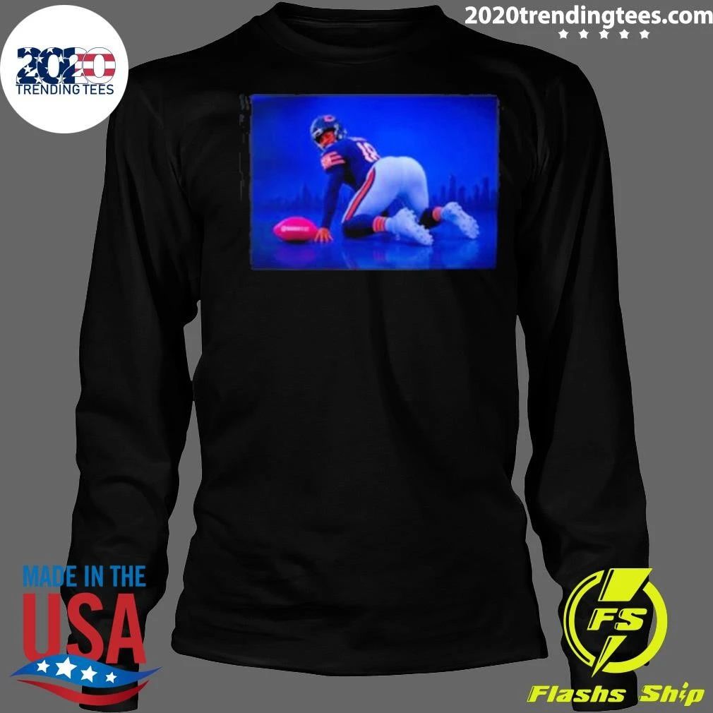 Madden 27 Caleb Williams Ass Tee Shirt