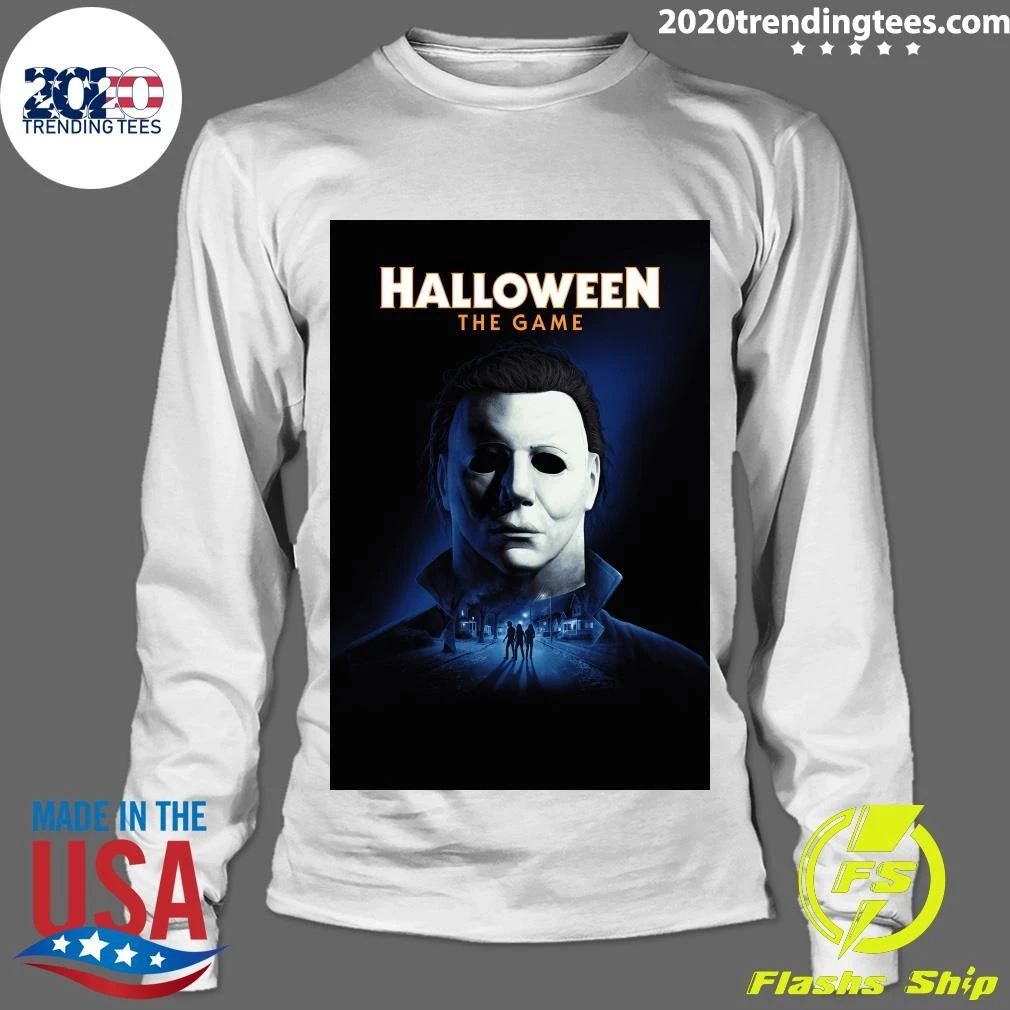 Halloween The Game releases on September 8, 2026 Shirt