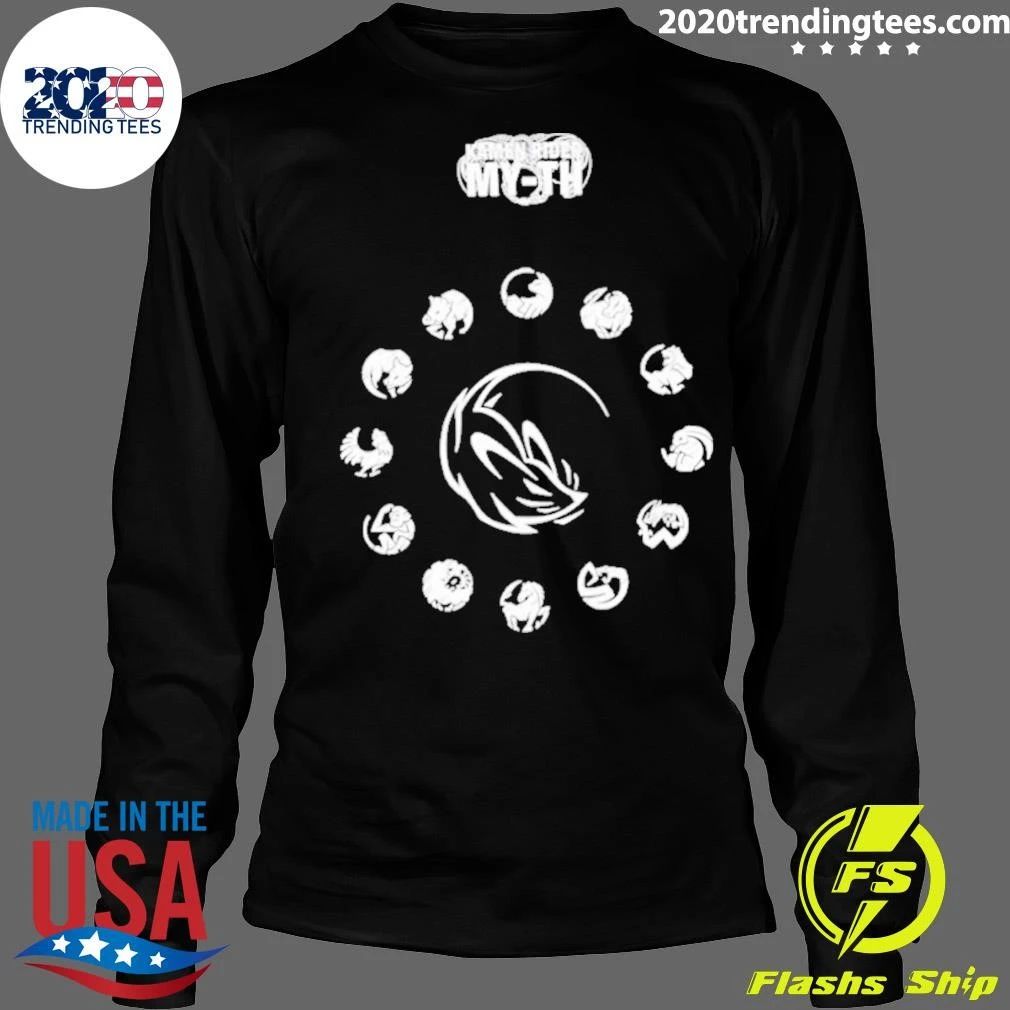 My-th And Zodiac Alliance 2026 Shirt