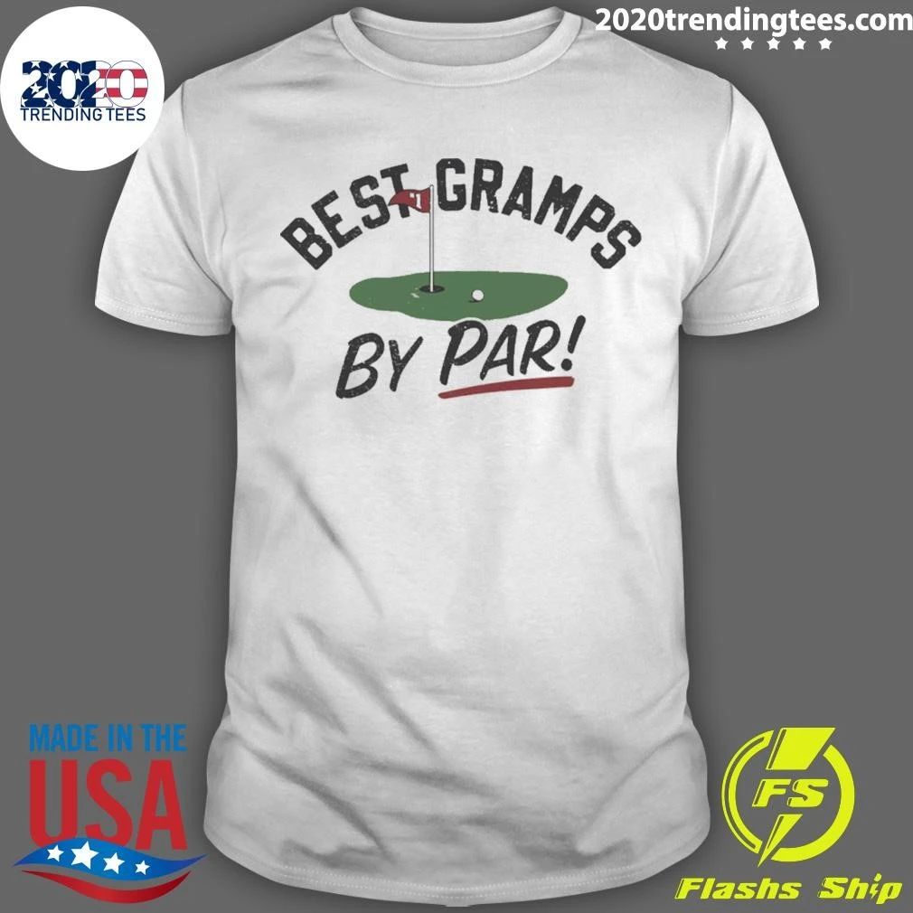 Gramps By Par Golf Shirt