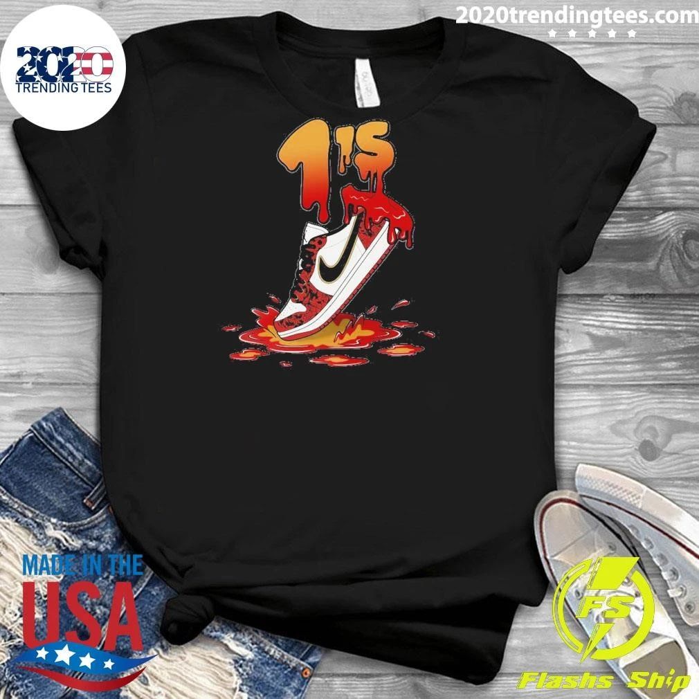 Sneaker 1’s Sludges Drip Shirt