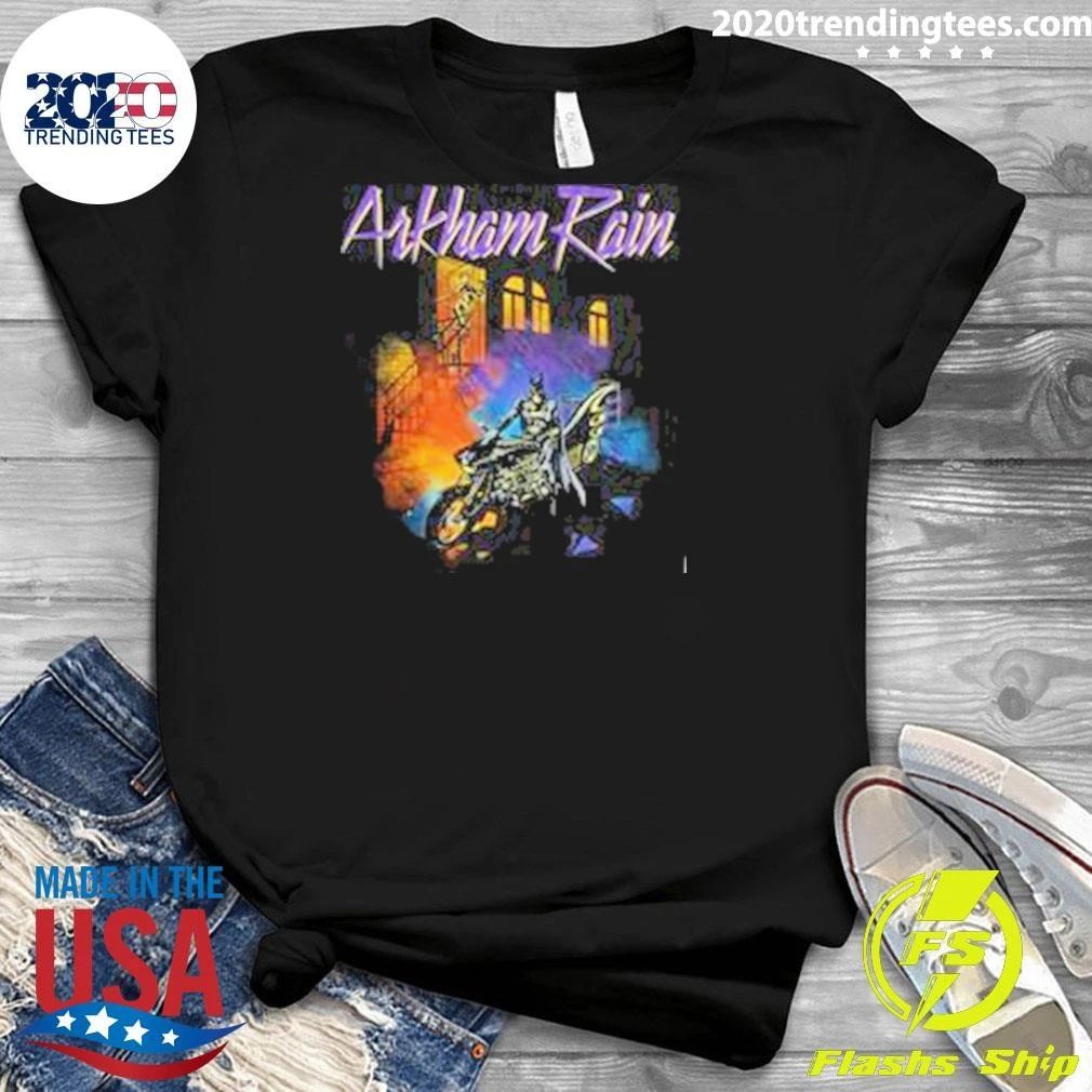 Arkham Rain Men’s Apparel Shirt