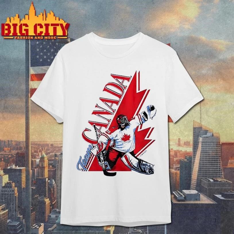 Team Canada hockey graphic Shirt