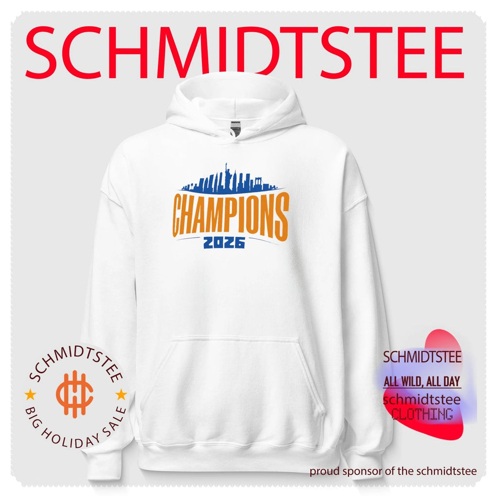 New York Knicks Champions 2026 skyline shirt