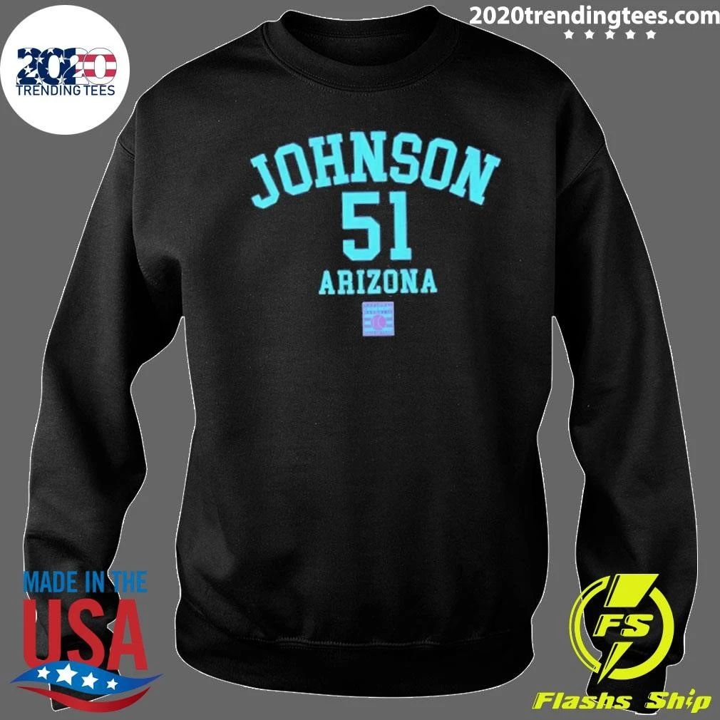Arizona Diamondbacks Randy Johnson October’s Finest Shirt