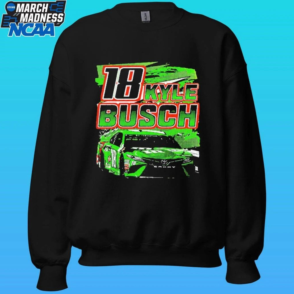 18 Kyle Busch 2026 Shirt
