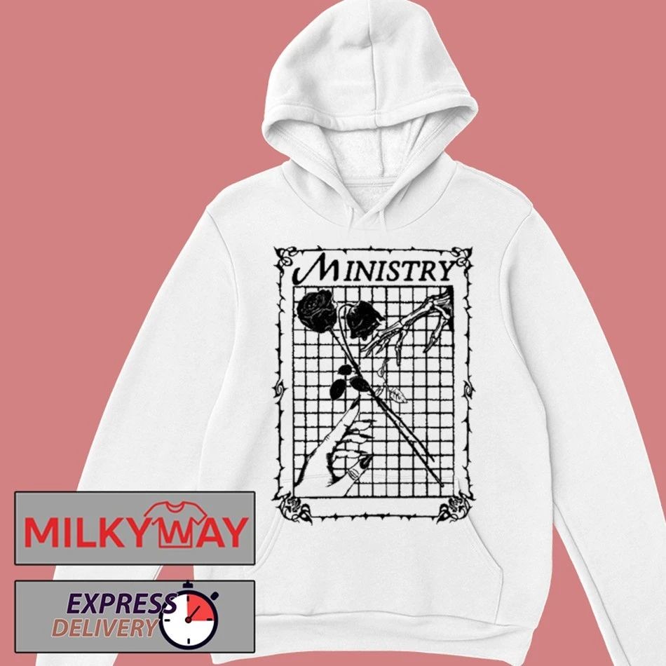 Two Hands Ministry Shirt