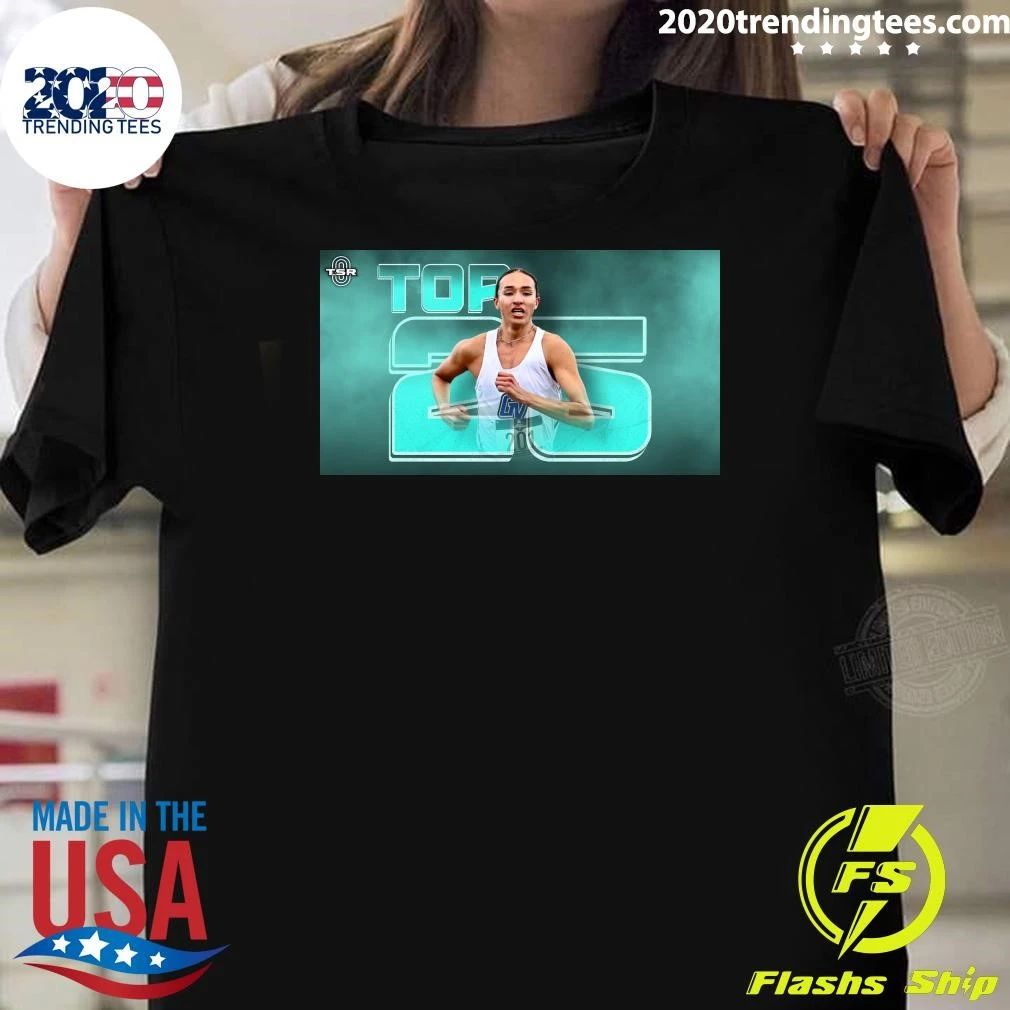 TSR’s 2026 NCAA Preseason D2 Top 25 Rankings Báhozhóni Church Shirt