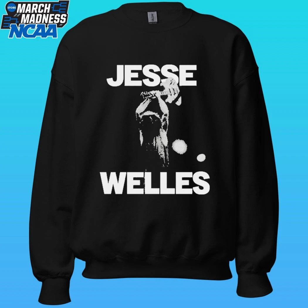 Jesse Welles Guitar Smash Powerlines 2026 Tour Shirt