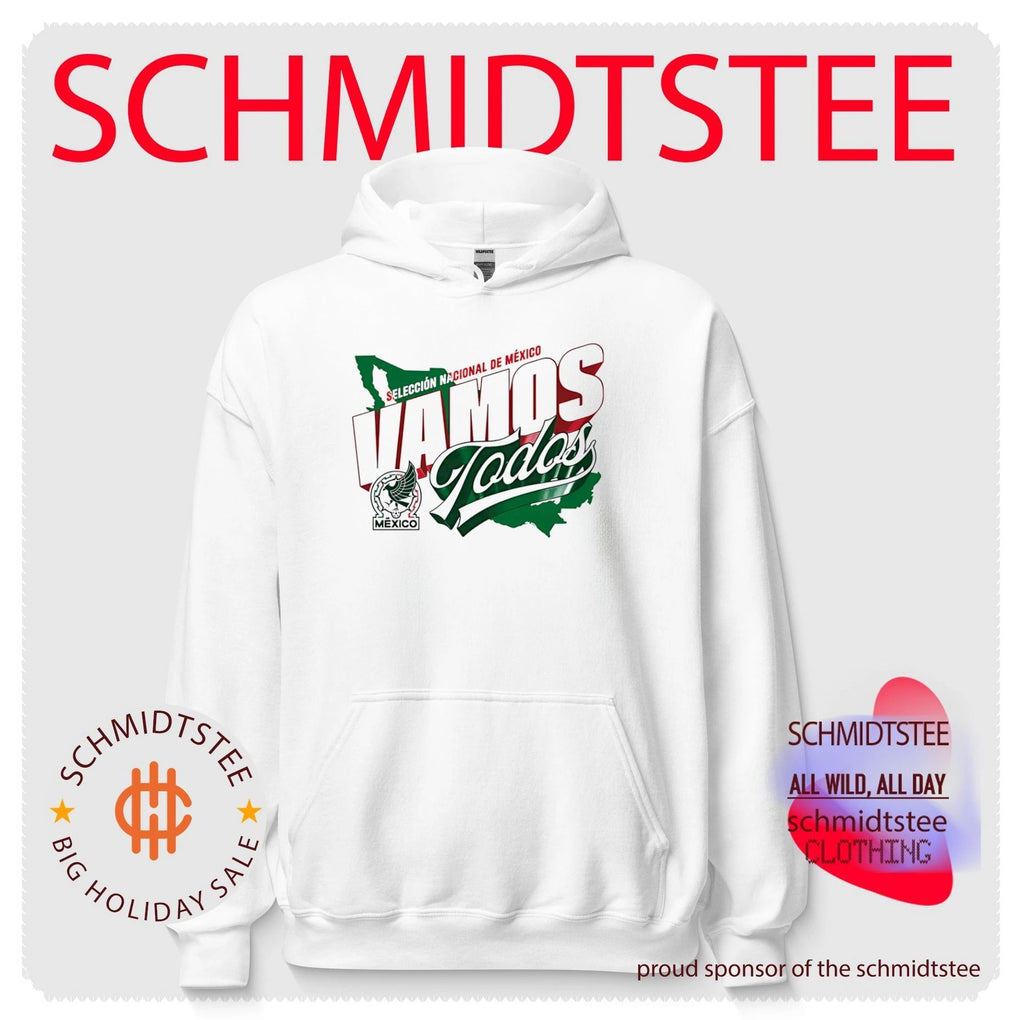 Mexico National Team Vamos Todos Country shirt
