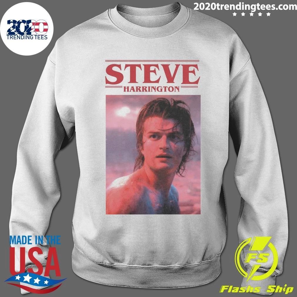 Steve Harrington Joe Keery Shirt