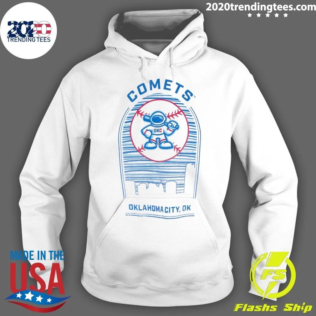 Oklahoma City Comets, Ok Shirt