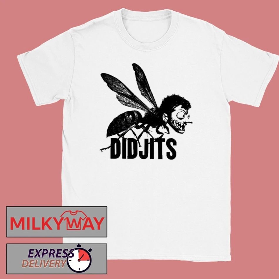 Didjits Midwest Punk Fest 2026 Shirt